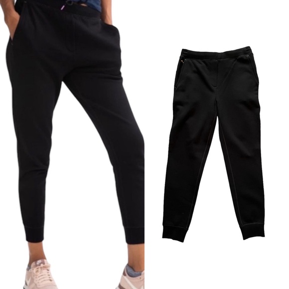 Bombas Black Bee Better Jogger Cotton Sweatpants Small - Picture 1 of 3
